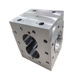 泵體，軸瓦