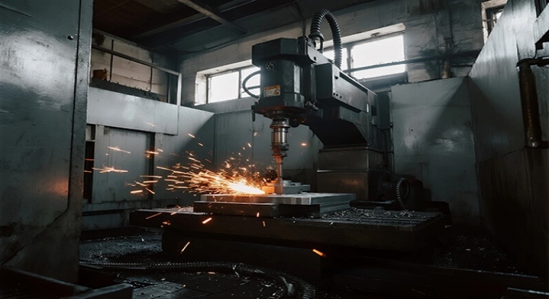 各類(lèi)機(jī)械加工，不懂機(jī)械也能看明白！